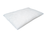 Rescue Trade Einmalkissen mit Polyesterfüllung
Farbe: weiß
Gewicht: ca. 300g
Einzeln hygienisch und platzsparend im Polybeutel verpackt
